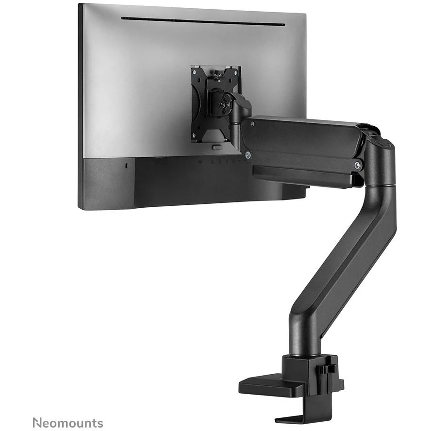 Laikiklis Neomounts NEOMONTS PAGAL NEWSTAR STALO MOUNT 1 EKRANĄ (TOPFIX CLAMP & GROMMET)
