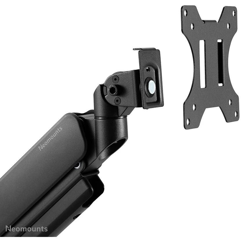 Laikiklis Neomounts NEOMONTS PAGAL NEWSTAR STALO MOUNT 1 EKRANĄ (TOPFIX CLAMP & GROMMET)