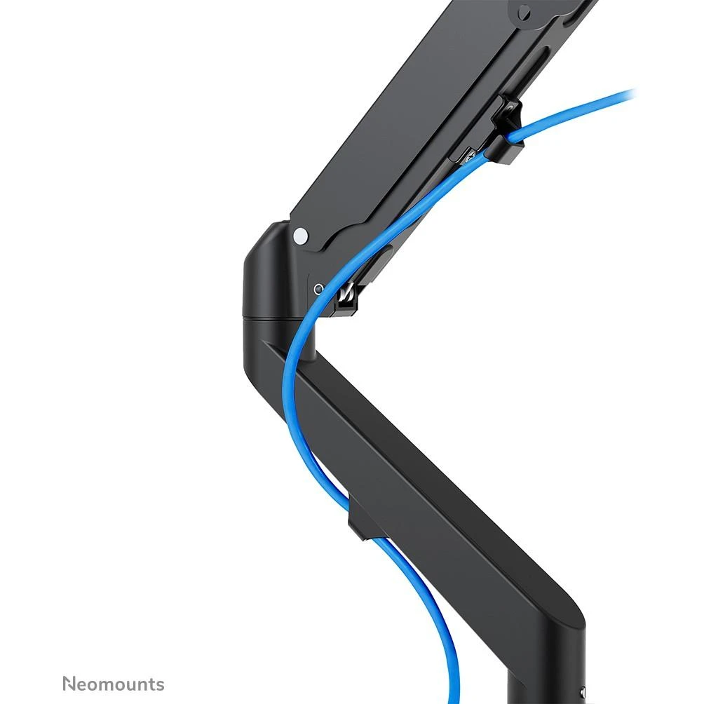 Laikiklis NEOMOUNTS BY NEWSTAR GAS SPRING MOUNT (CLAMP/GROMMET)