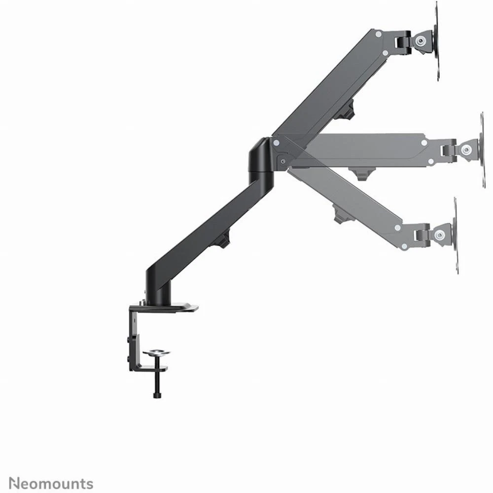Laikiklis NEOMOUNTS BY NEWSTAR GAS SPRING MOUNT (CLAMP/GROMMET)