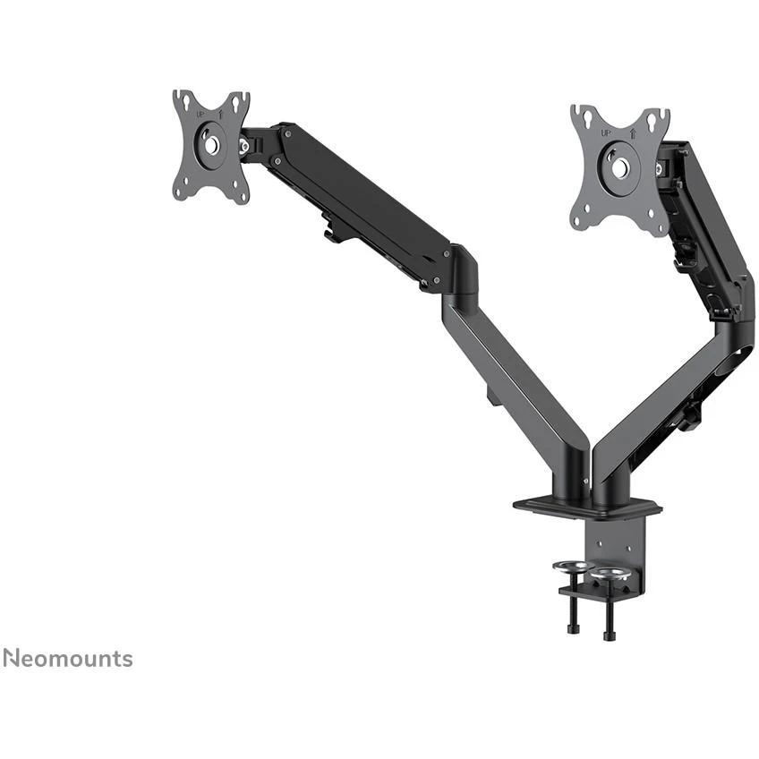 Laikiklis NEOMOUNTS BY NEWSTAR GAS SPRING MOUNT (CLAMP/GROMMET)