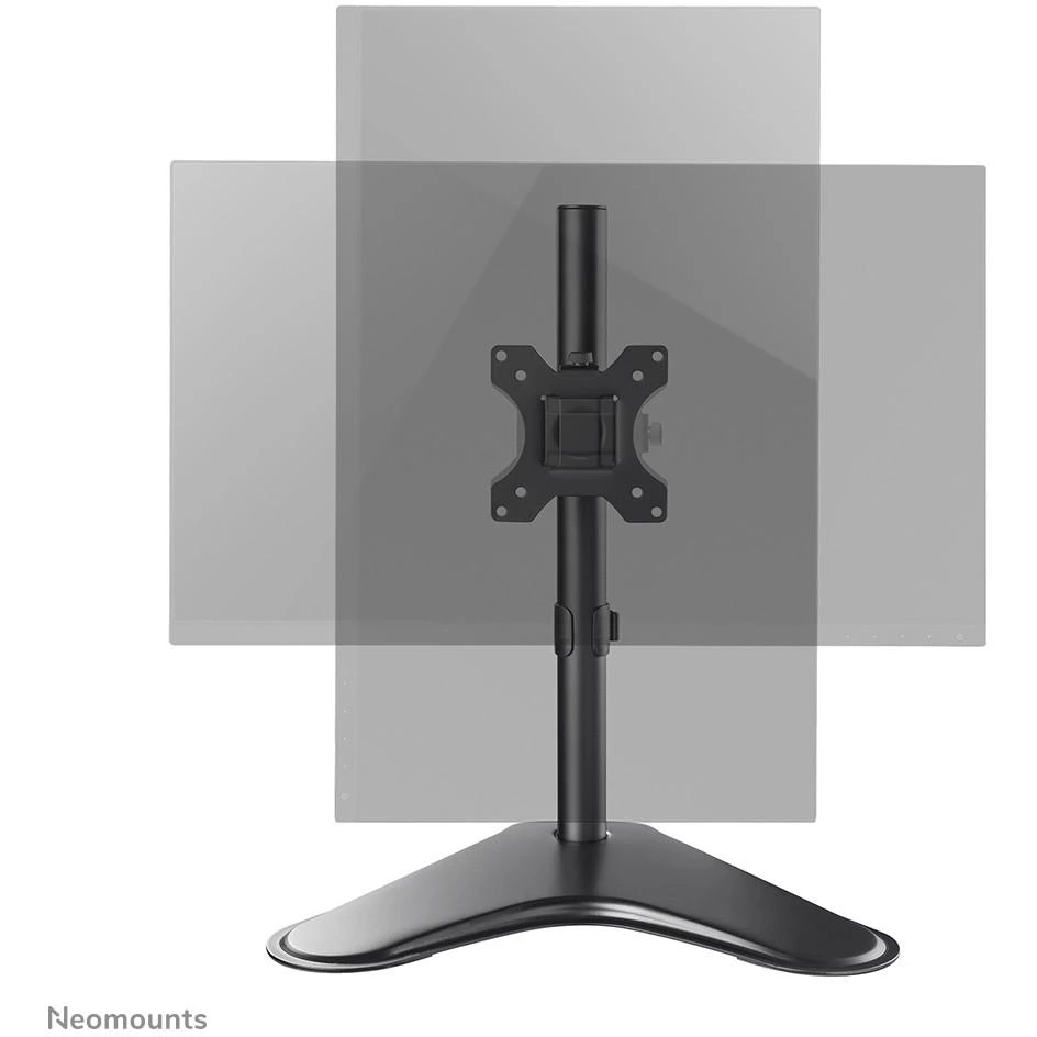 Laikiklis NEOMOUNTS BY NEWSTAR DESK STAND Juodas