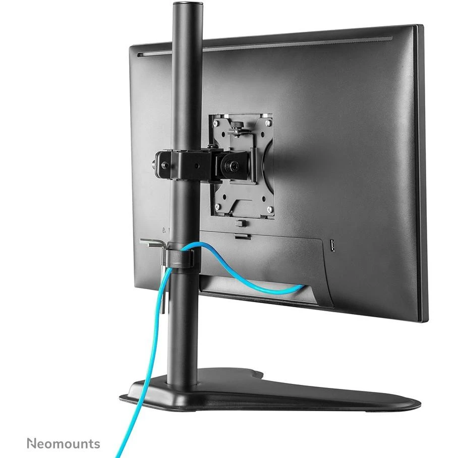 Laikiklis NEOMOUNTS BY NEWSTAR DESK STAND Juodas