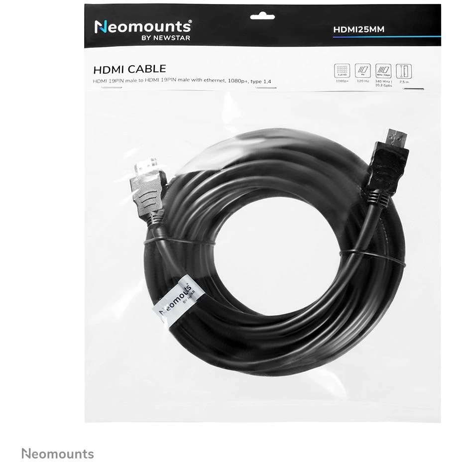 NEOMOUNTS HDMI CABLE - 7.5 METRES