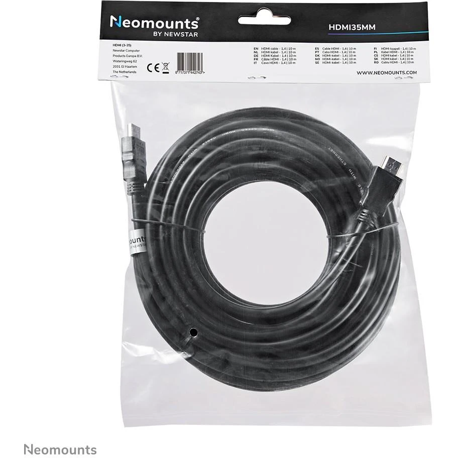 NEOMOUNTS HDMI CABLE - 10 METRES