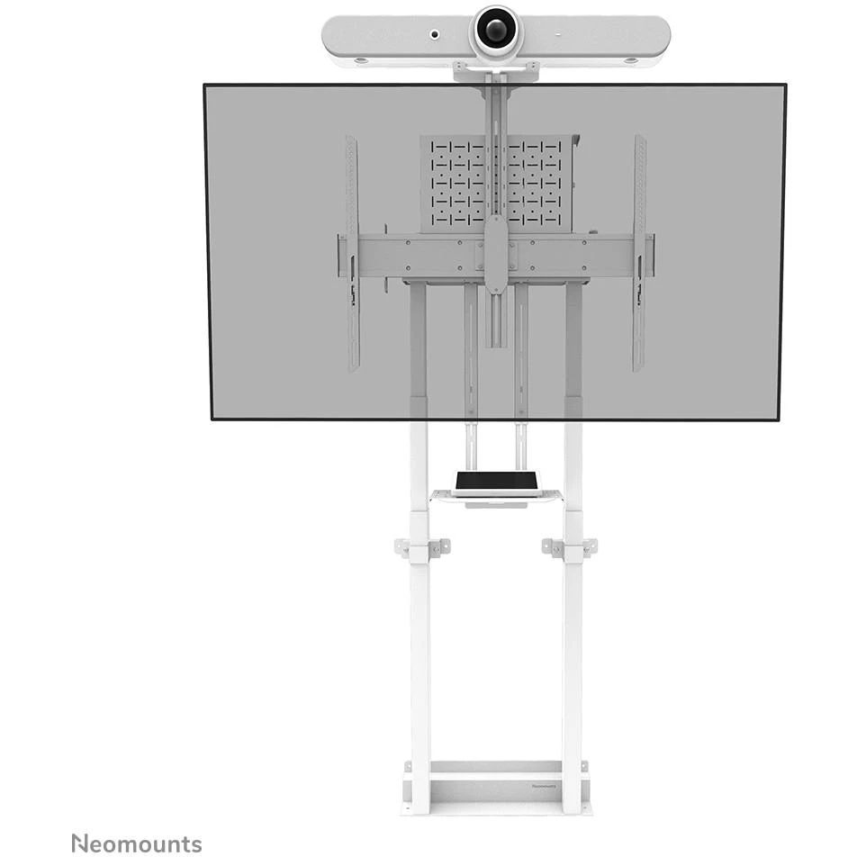 Laikiklis „NEOMOUNTS SELECT“ VIDEO RINKINYS, KAMEROS IR AV LENTYNA (ĮSKAITANT „LOGITECH RALLY BAR“ (MINI) ADAPTERĮ, SKIRTA FL55-875WH1)