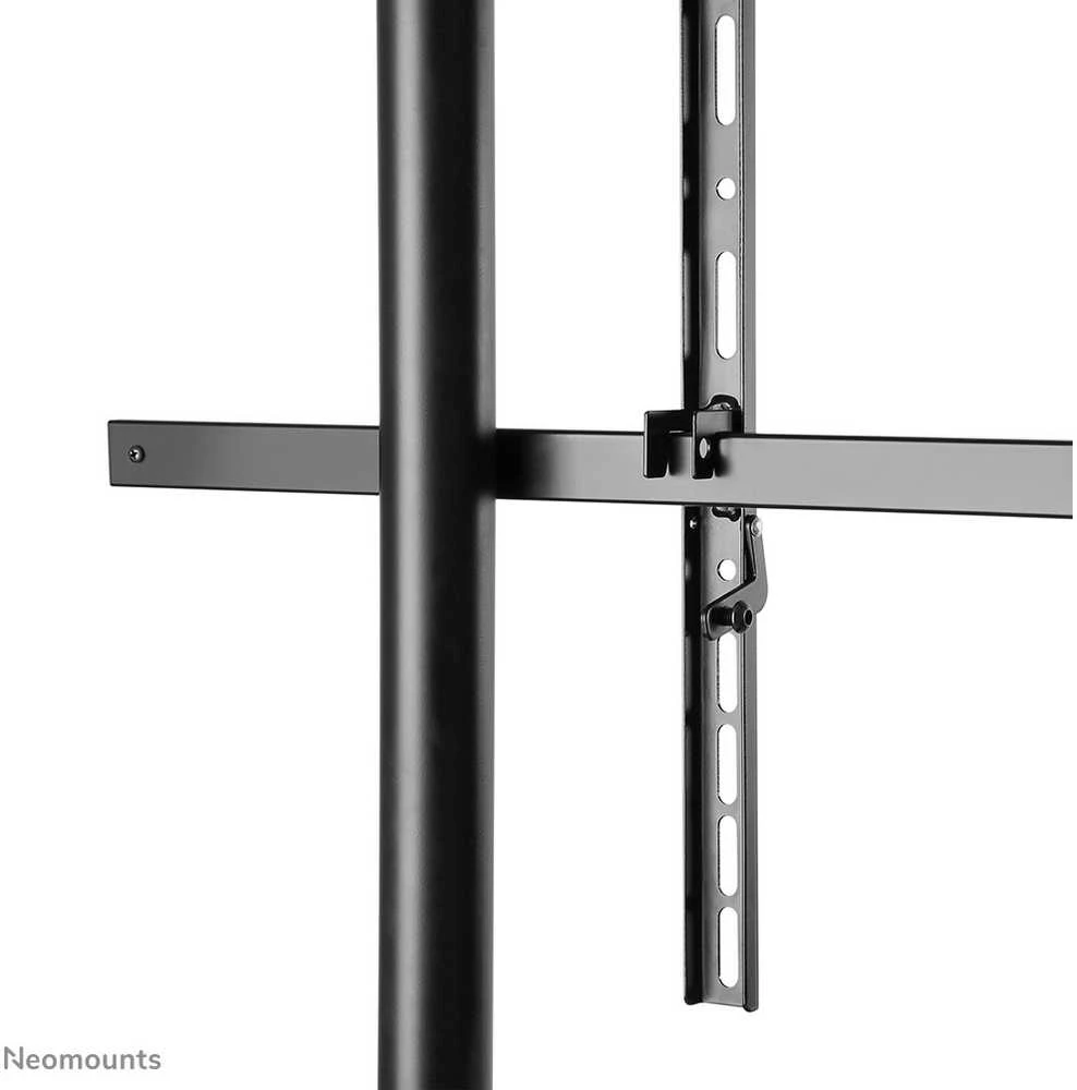 Laikiklis NeoMounts Mobile Monitorius/TV Floor Stand for 60-100" screen - Juodas