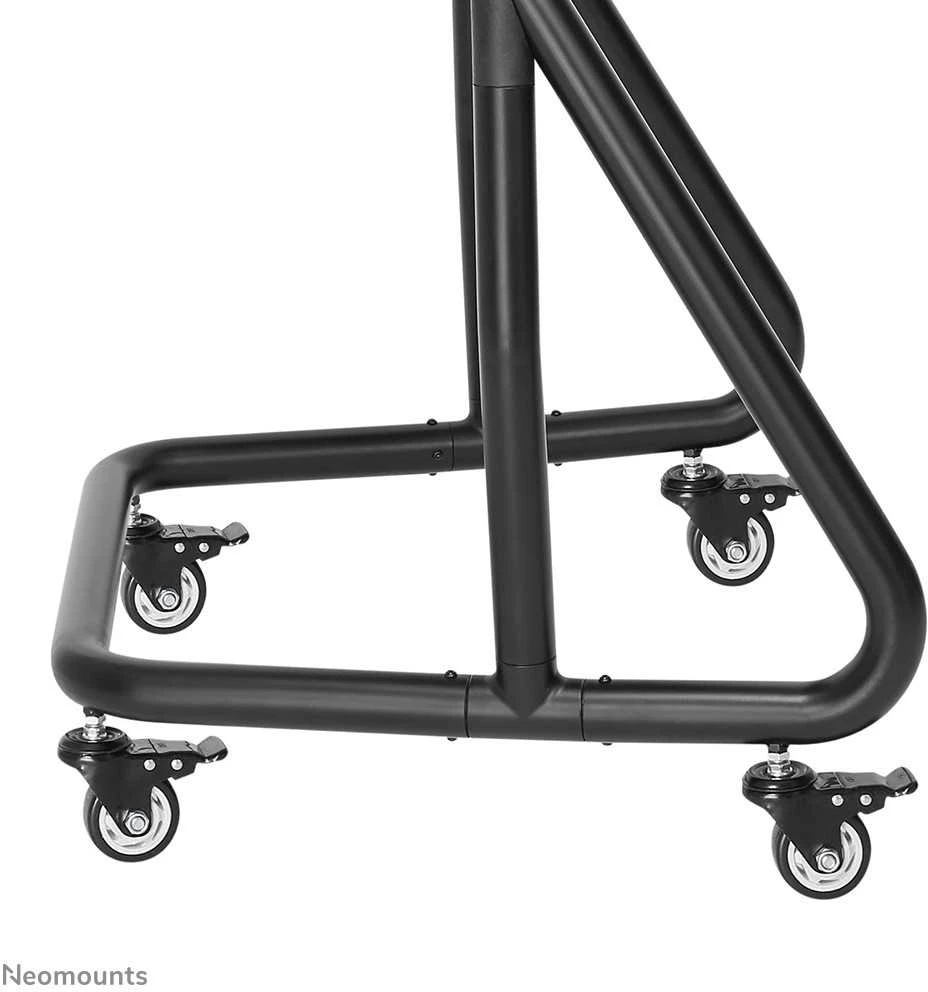 Laikiklis NeoMounts Mobile Monitorius/TV Floor Stand for 60-100" screen - Juodas