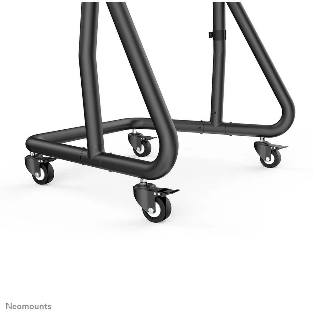 Laikiklis NeoMounts Mobile Monitorius/TV Floor Stand for 60-100" screen - Juodas
