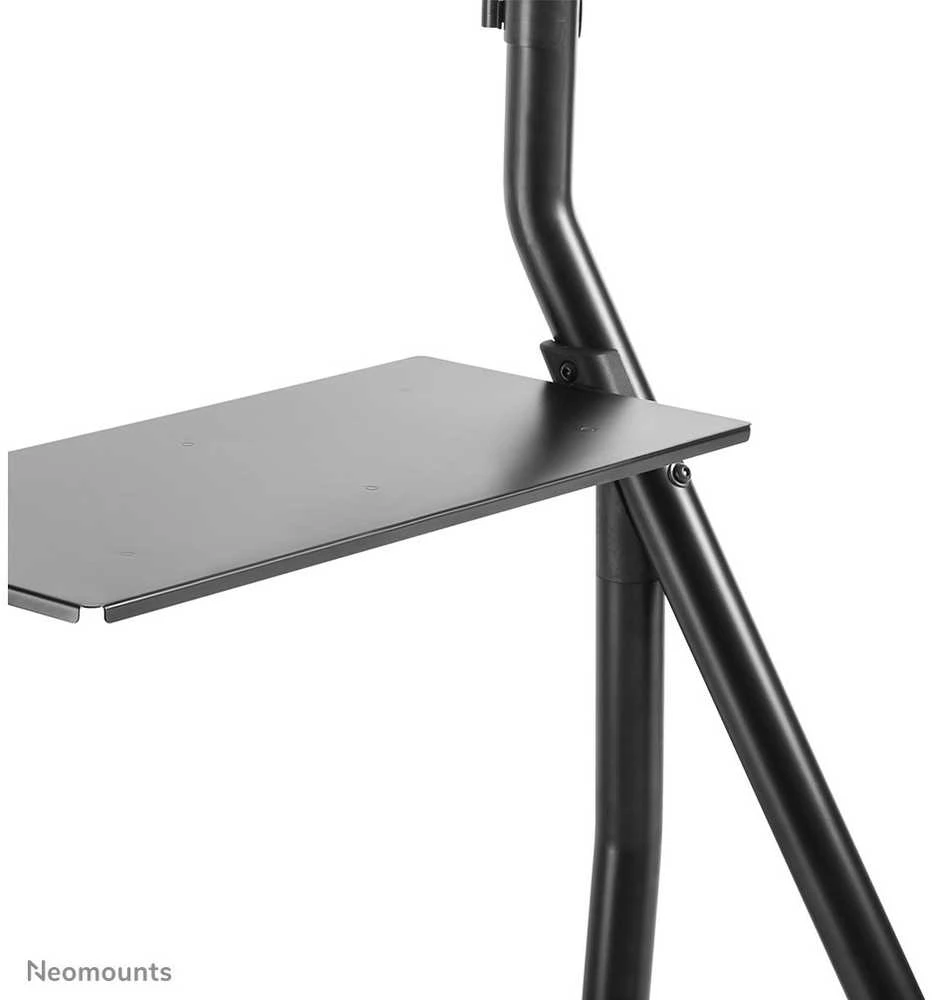 Laikiklis NeoMounts Mobile Monitorius/TV Floor Stand for 60-100" screen - Juodas