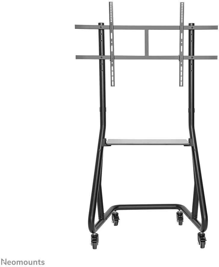 Laikiklis NeoMounts Mobile Monitorius/TV Floor Stand for 60-100" screen - Juodas