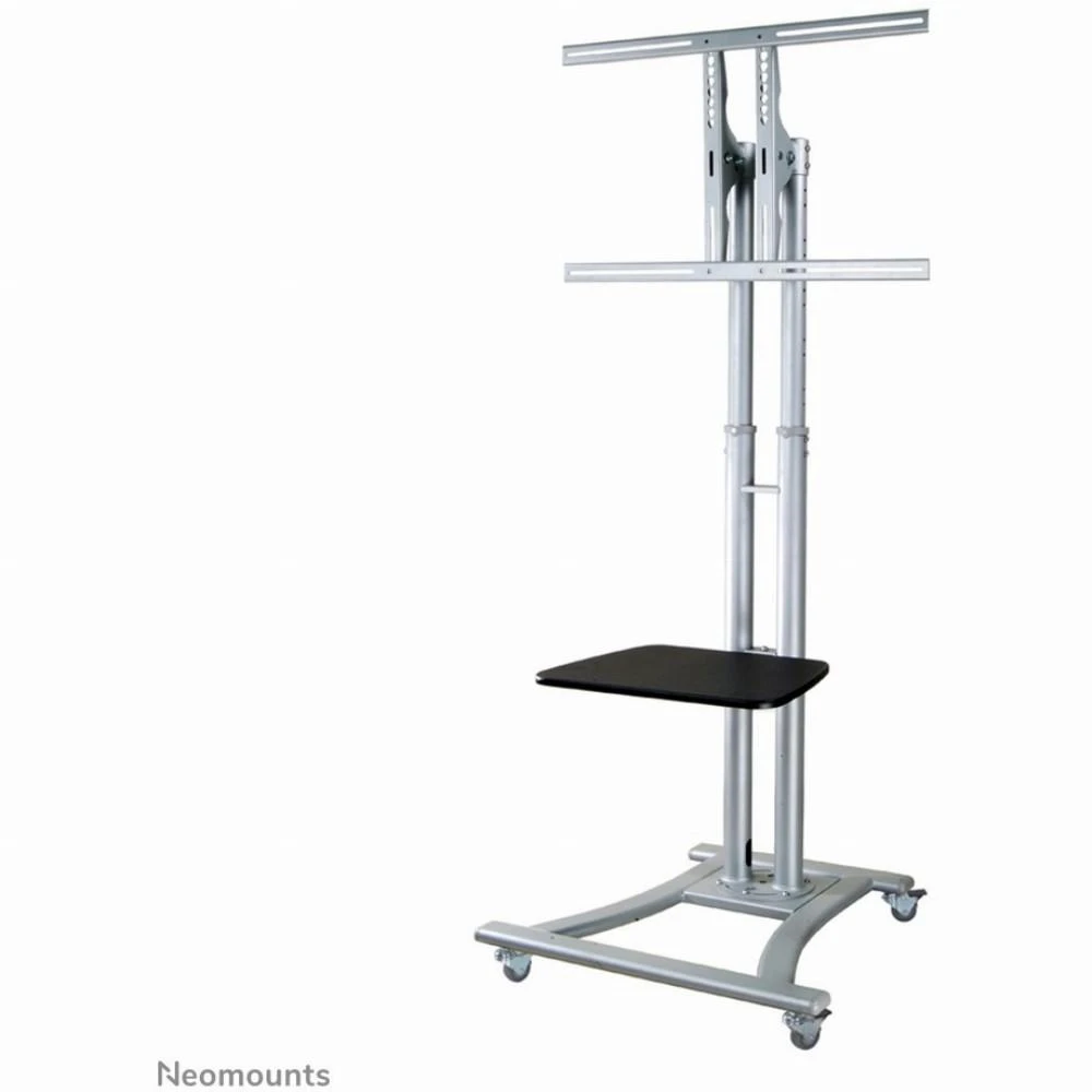 Laikiklis „NewStar“ mobilus plokščiaekranis grindų stovas – (aukštis: 110–180 cm)