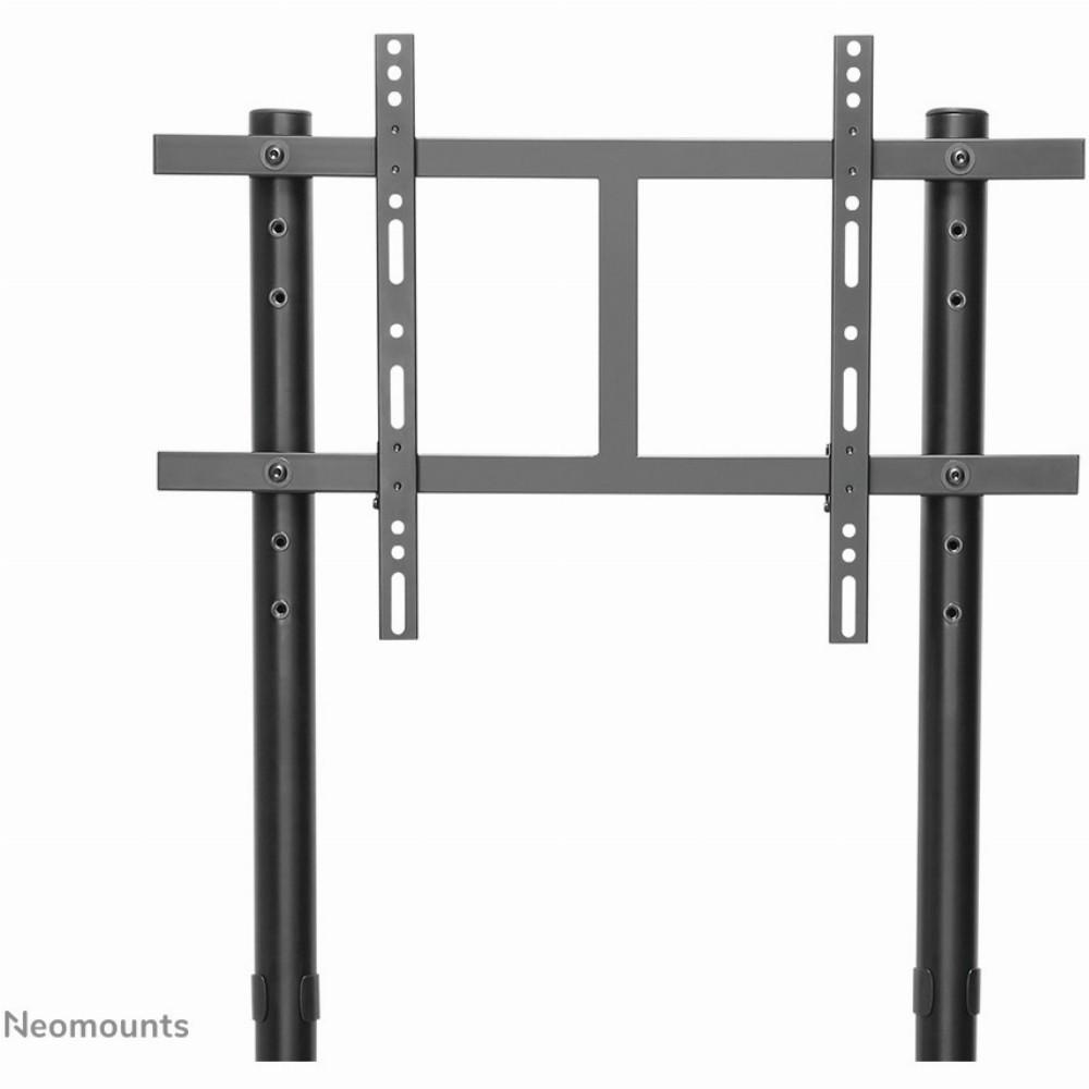 Newstar Fpma-C100 Lcd-Plafondbeugel (25 Cm (10 Inch) Tot 65 (26 Inch), Hoogte 68 108 Cm), Zwart