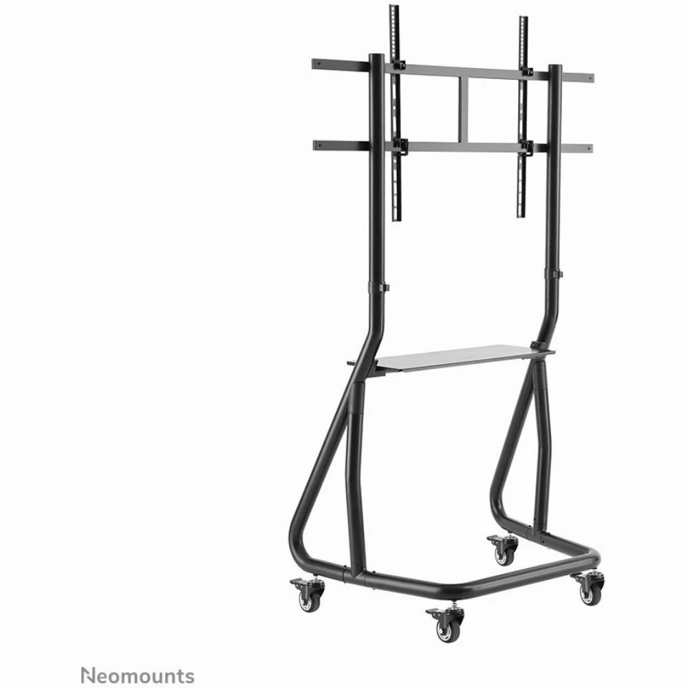 Laikiklis NeoMounts Mobile Monitorius/TV Floor Stand for 60-100" screen - Juodas