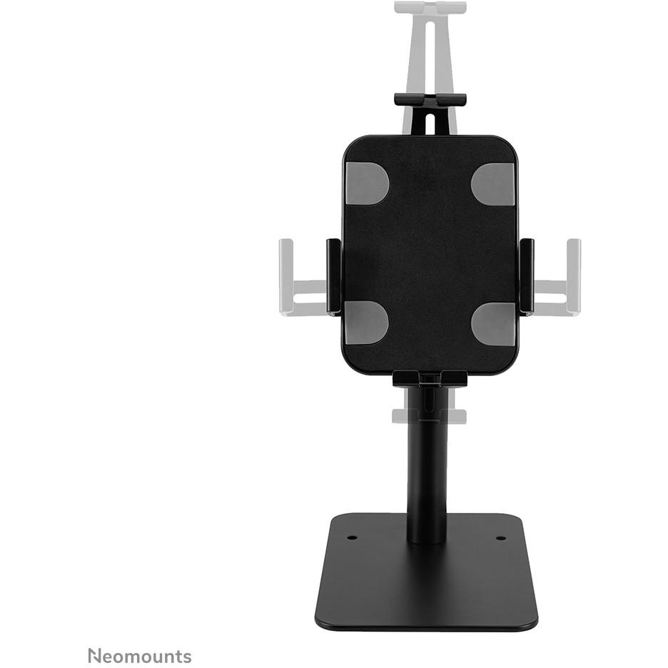 NEOMOUNTS BY NEWSTAR DS15-625BL1 TILT- & ROTATABLE COUNTERTOP Planšetinio kompiuterio dėklas FOR 7,9-11" TABLETS - Juodas