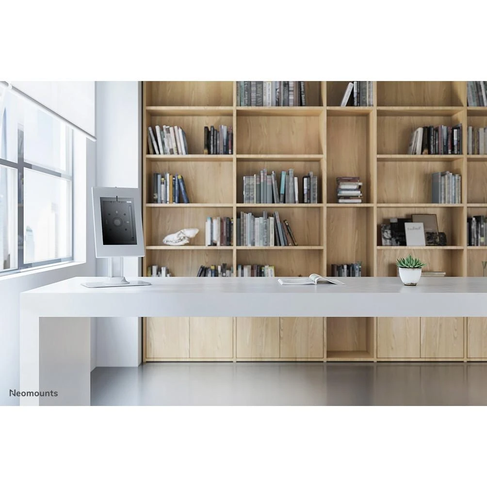 Planšetė ACC HOLDER COUNTERTOP/DS15-650WH1 NEOMOUNTS