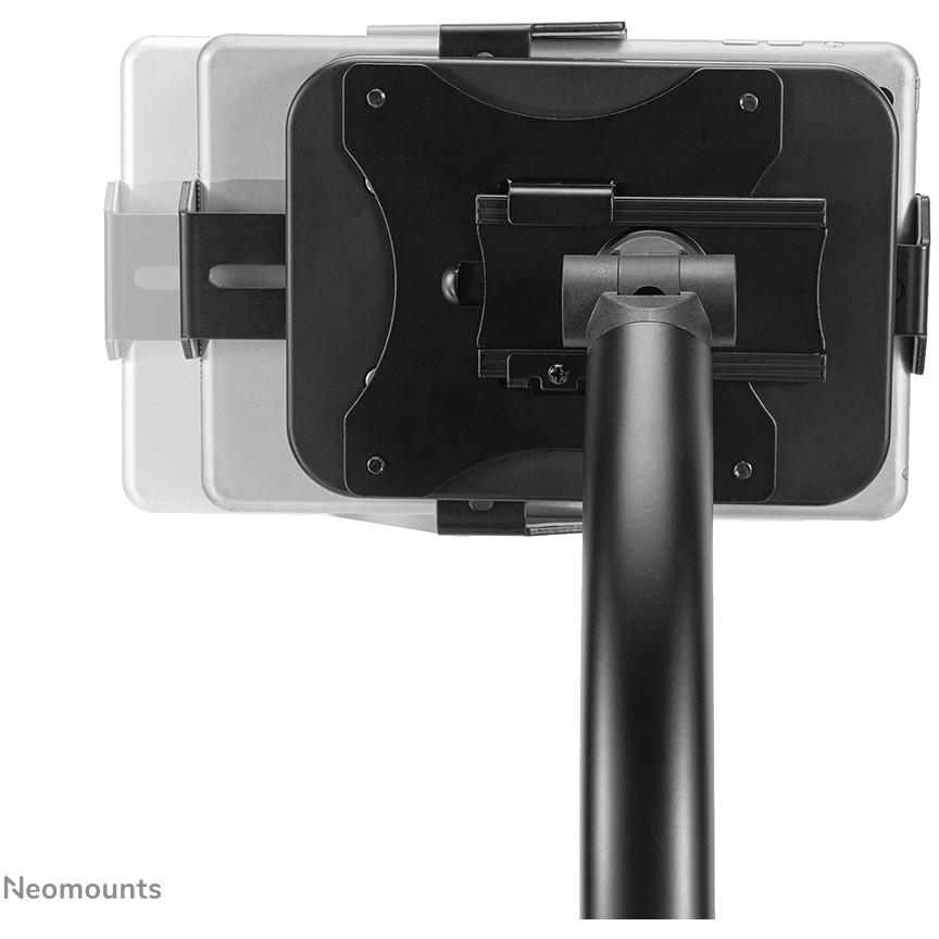 NEOMOUNTS BY NEWSTAR DS15-625BL1 TILT- & ROTATABLE COUNTERTOP Planšetinio kompiuterio dėklas FOR 7,9-11" TABLETS - Juodas