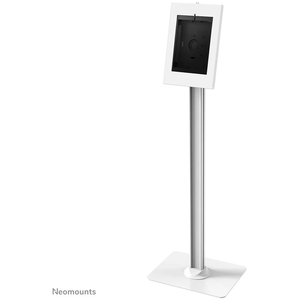 Laikiklis Neomounts FL15-650WH1 Planšetė floor stand 9.7-11" - lockable