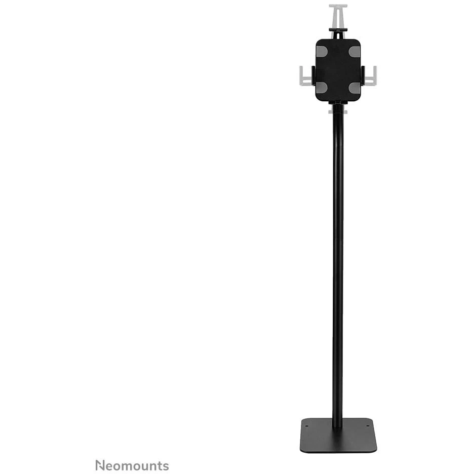 Laikiklis NEOMOUNTS BY NEWSTAR FL15-625BL1 TILT- AND ROTATABLE Planšetė FLOOR STAND FOR 7,9-11" TABLETS - Juodas