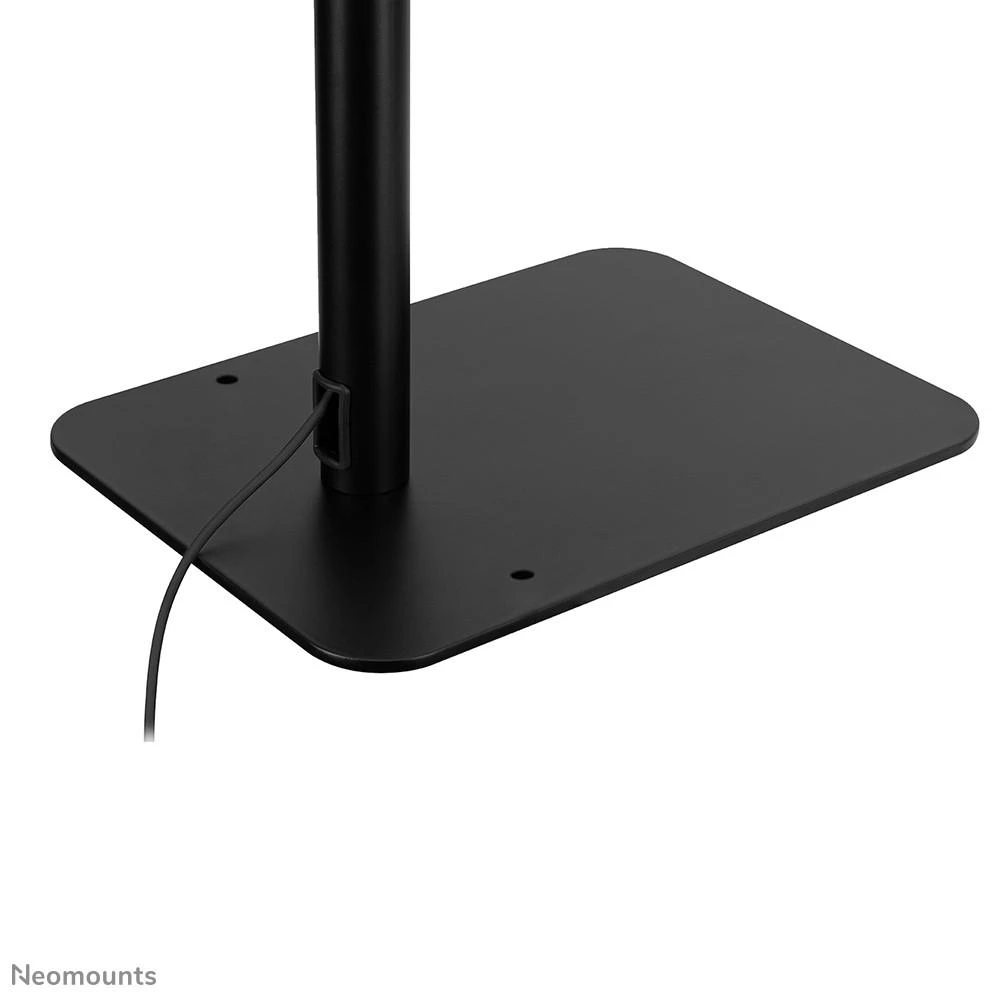 Laikiklis NEOMOUNTS BY NEWSTAR FL15-625BL1 TILT- AND ROTATABLE Planšetė FLOOR STAND FOR 7,9-11" TABLETS - Juodas