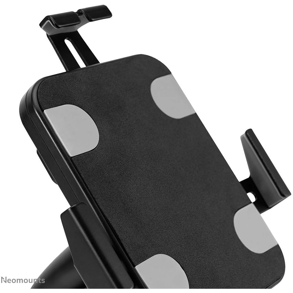 Laikiklis NEOMOUNTS BY NEWSTAR FL15-625BL1 TILT- AND ROTATABLE Planšetė FLOOR STAND FOR 7,9-11" TABLETS - Juodas