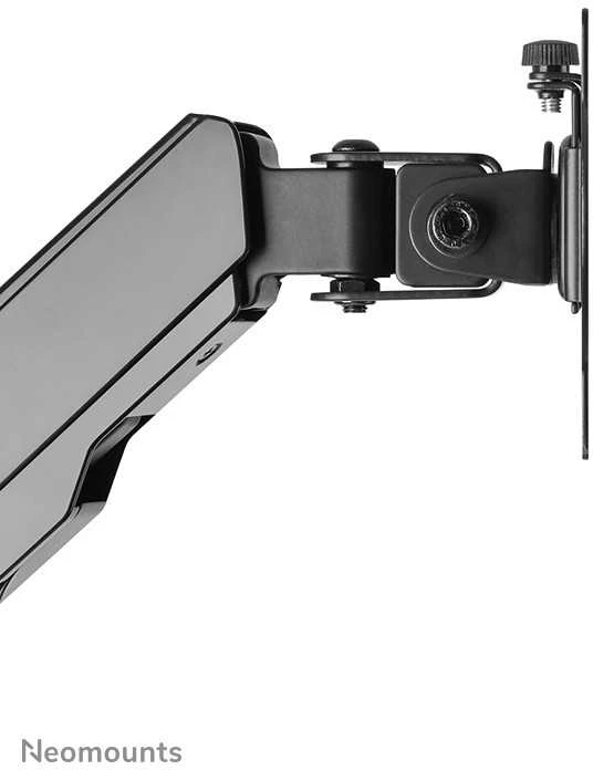 Laikiklis NEOMOUNTS DESK MOUNTED SIT-STAND WORKSTATION (SCREEN, KEYBOARD & MOUSE)