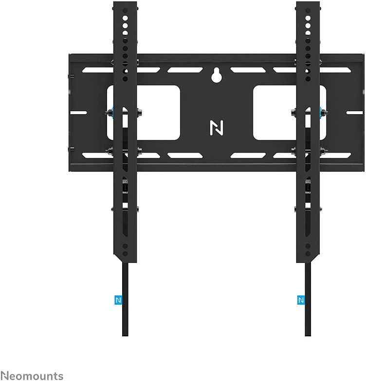 Laikiklis NEOMOUNTS LEVEL-750 WALL MOUNT (XL, 125 KG, TILTABLE, TILT GUARD, CONNECTABLE, VESA 400X400)