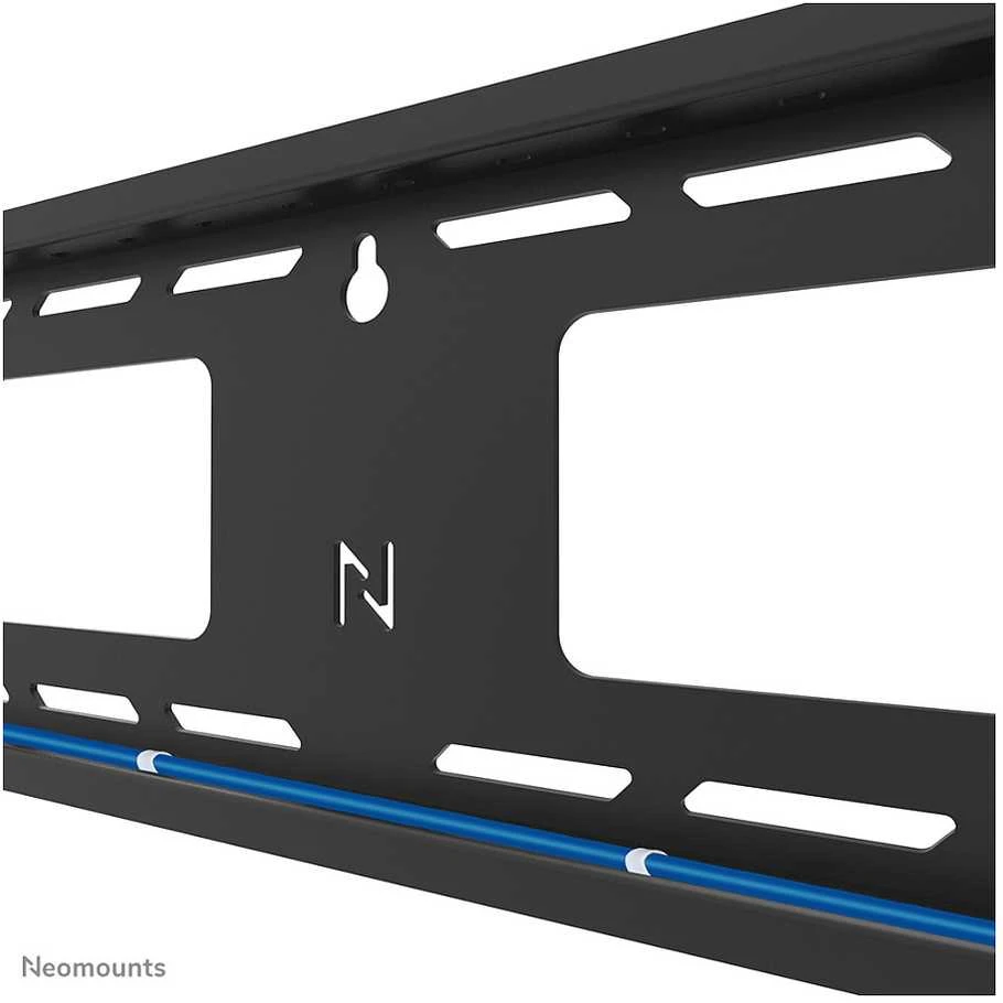 Laikiklis NEOMOUNTS LEVEL-750 WALL MOUNT (XL, 125 KG, TILTABLE, TILT GUARD, CONNECTABLE, VESA 400X400)