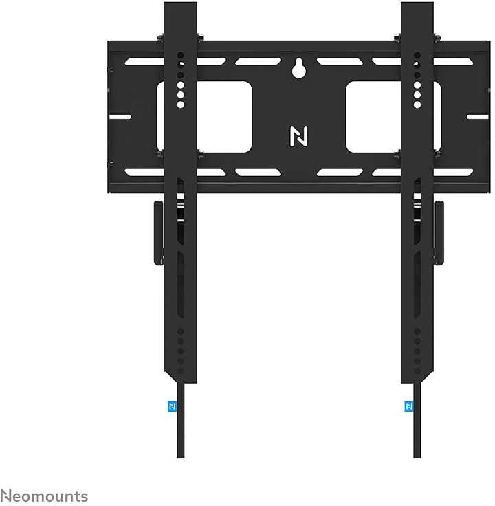 Laikiklis NEOMOUNTS LEVEL-750 WALL MOUNT (XL, 100 KG, KICKSTAND, LOCKABLE, CONNECTABLE, VESA 400X400)