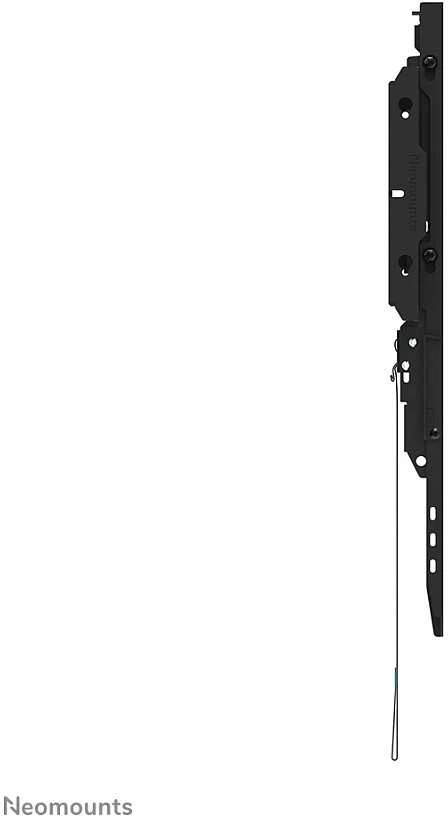 Laikiklis NEOMOUNTS LEVEL-750 WALL MOUNT (XL, 100 KG, KICKSTAND, LOCKABLE, CONNECTABLE, VESA 400X400)