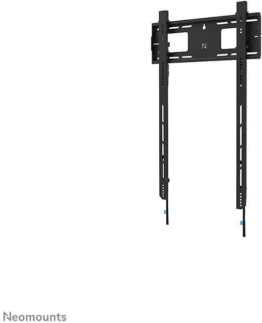 Laikiklis NEOMOUNTS LEVEL-750 WALL MOUNT (XL, 100 KG, PORTRAIT, KICKSTAND, LOCKABLE, CONNECTABLE, VESA 500X800)