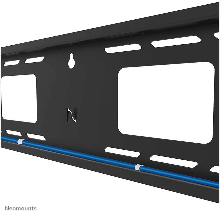 Laikiklis NEOMOUNTS LEVEL-750 WALL MOUNT (XL, 100 KG, PORTRAIT, KICKSTAND, LOCKABLE, CONNECTABLE, VESA 500X800)