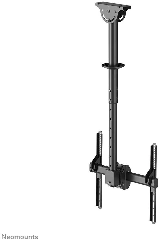 „Neomounts by Newstar Select TV/Monitorius“ lubinis laikiklis 32–60 colių ekranui, maks. svoris: 50 kg, reguliuojamas aukštis - Juodas