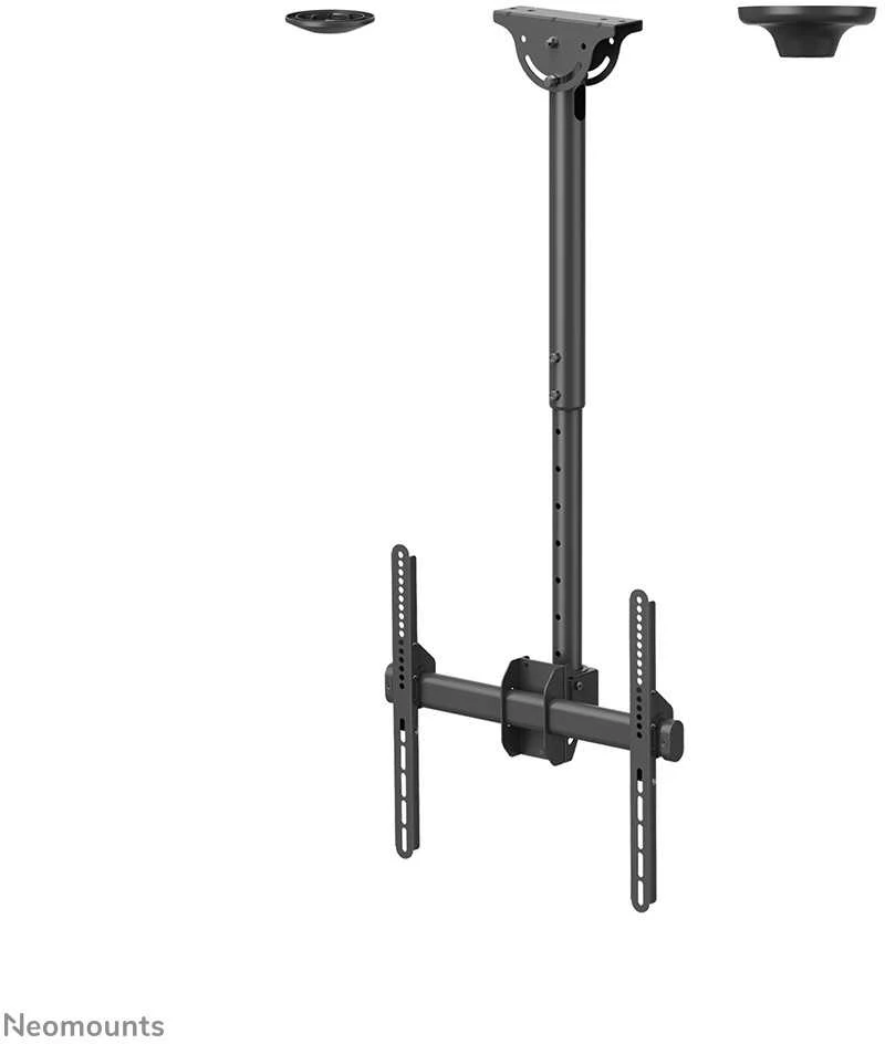 „Neomounts by Newstar Select TV/Monitorius“ lubinis laikiklis 32–60 colių ekranui, maks. svoris: 50 kg, reguliuojamas aukštis - Juodas