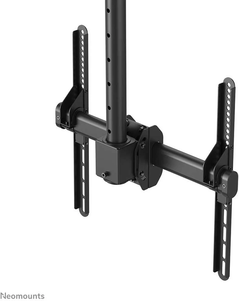 „Neomounts by Newstar Select TV/Monitorius“ lubinis laikiklis 32–60 colių ekranui, maks. svoris: 50 kg, reguliuojamas aukštis - Juodas