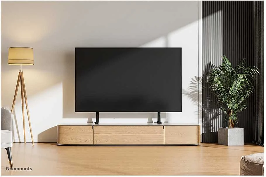 Laikiklis NEOMOUNTS TV DESK STAND 45-90? (LEGS)