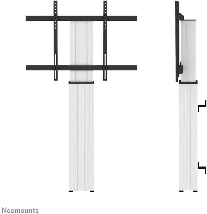 Laikiklis Neomounts Newstar PLASMA-W2250 2,54 m (100") Sidabras