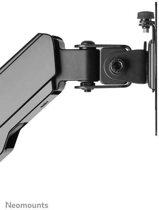 Laikiklis NEOMOUNTS WALL MOUNTED SIT-STAND WORKSTATION (SCREEN, KEYBOARD & MOUSE)
