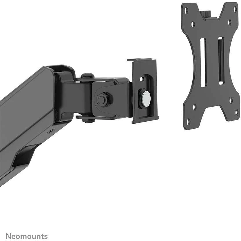 Laikiklis NEOMOUNTS WALL MOUNTED SIT-STAND WORKSTATION (SCREEN, KEYBOARD & MOUSE)