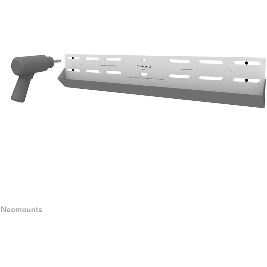 Laikiklis NEOMOUNTS SELECT SCREEN WALL MOUNT (FIXED, VESA 600X400)