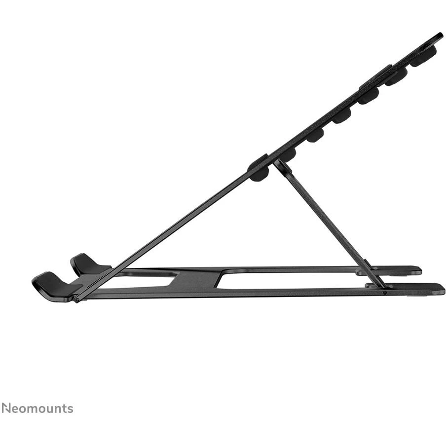 Neomounts NEWSTAR NOTEBOOK DESK STAND Juodas (ERGONOMIC)