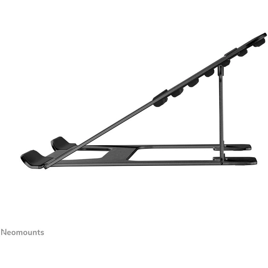 Neomounts NEWSTAR NOTEBOOK DESK STAND Juodas (ERGONOMIC)