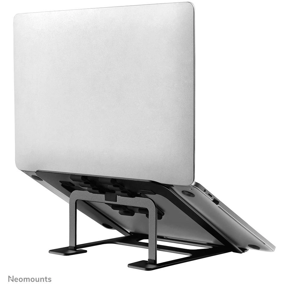 Neomounts NEWSTAR NOTEBOOK DESK STAND Juodas (ERGONOMIC)