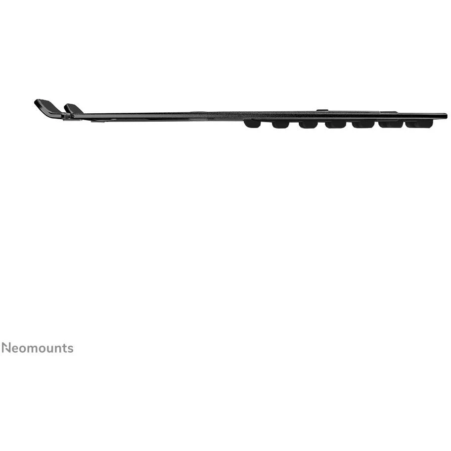 Neomounts NEWSTAR NOTEBOOK DESK STAND Juodas (ERGONOMIC)