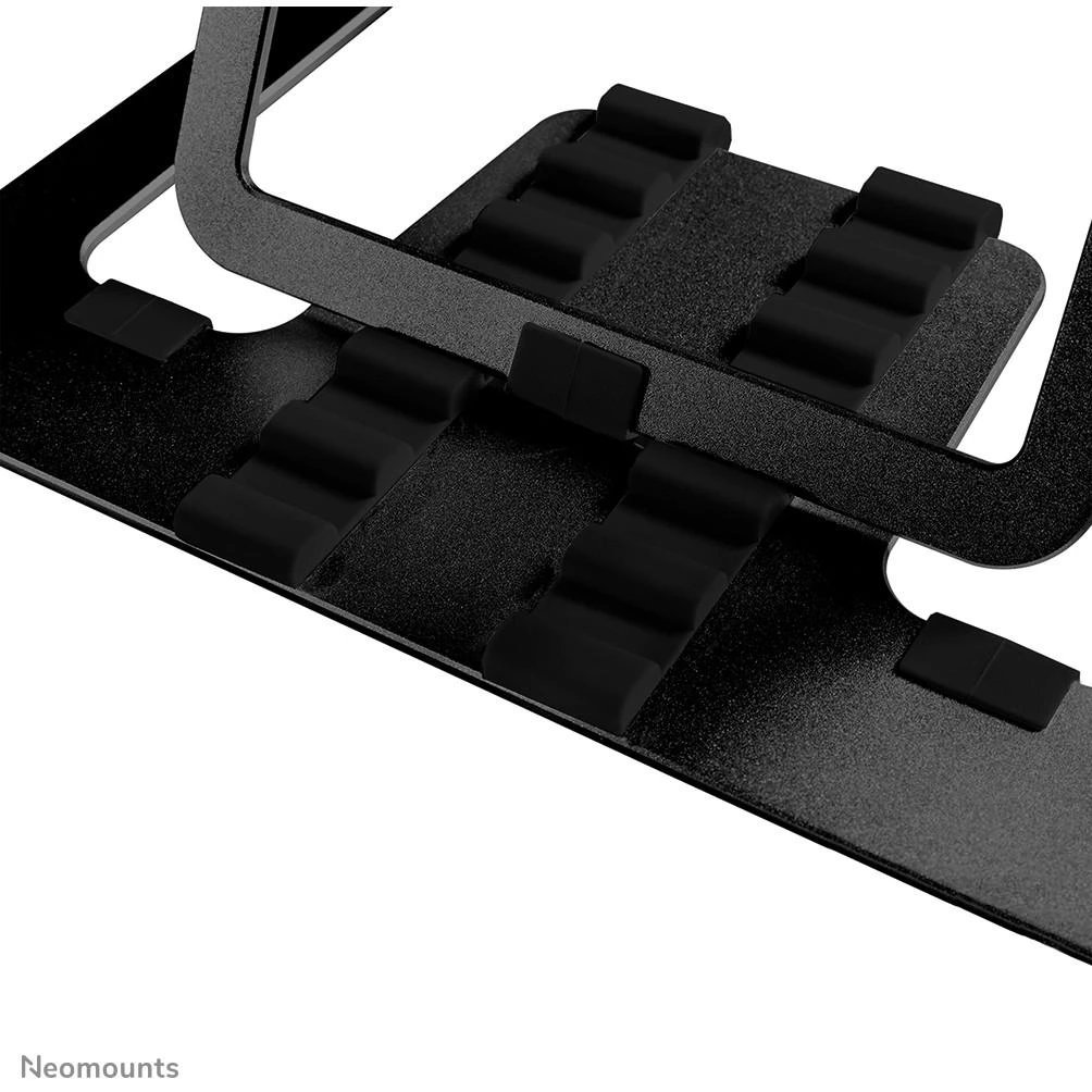 Neomounts NEWSTAR NOTEBOOK DESK STAND Juodas (ERGONOMIC)