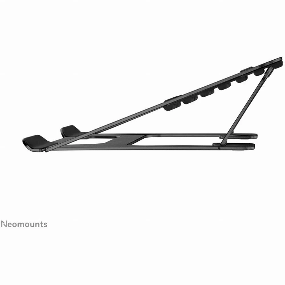 Neomounts NEWSTAR NOTEBOOK DESK STAND Juodas (ERGONOMIC)