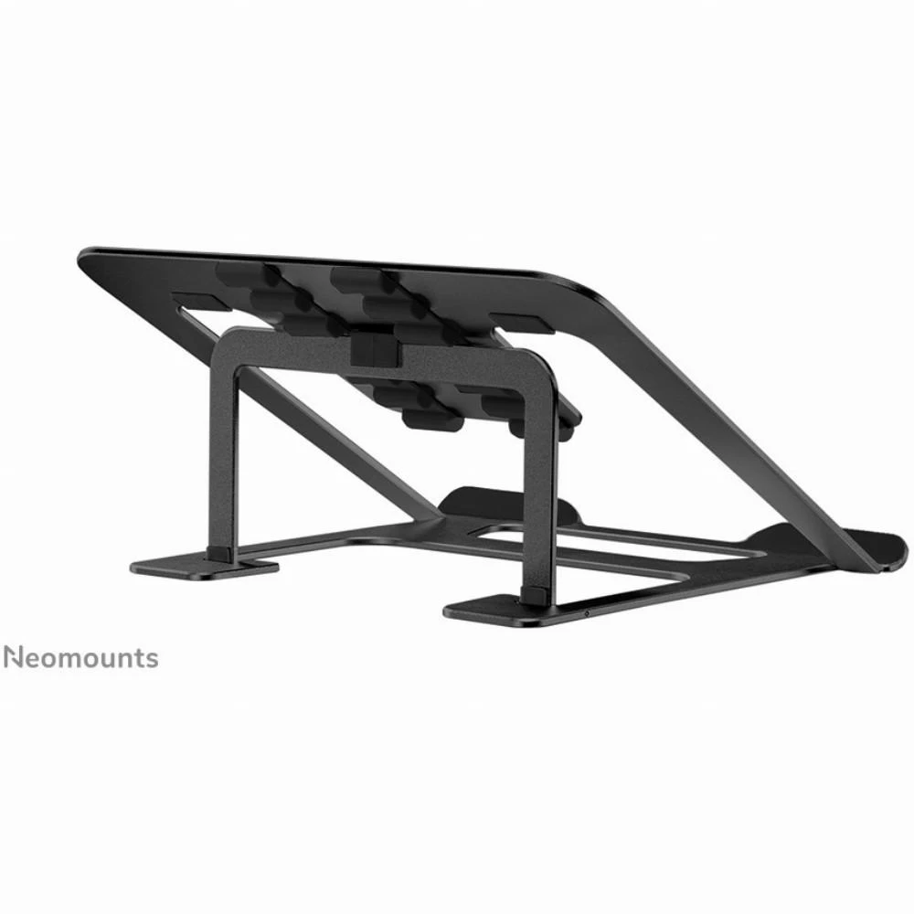 Neomounts NEWSTAR NOTEBOOK DESK STAND Juodas (ERGONOMIC)
