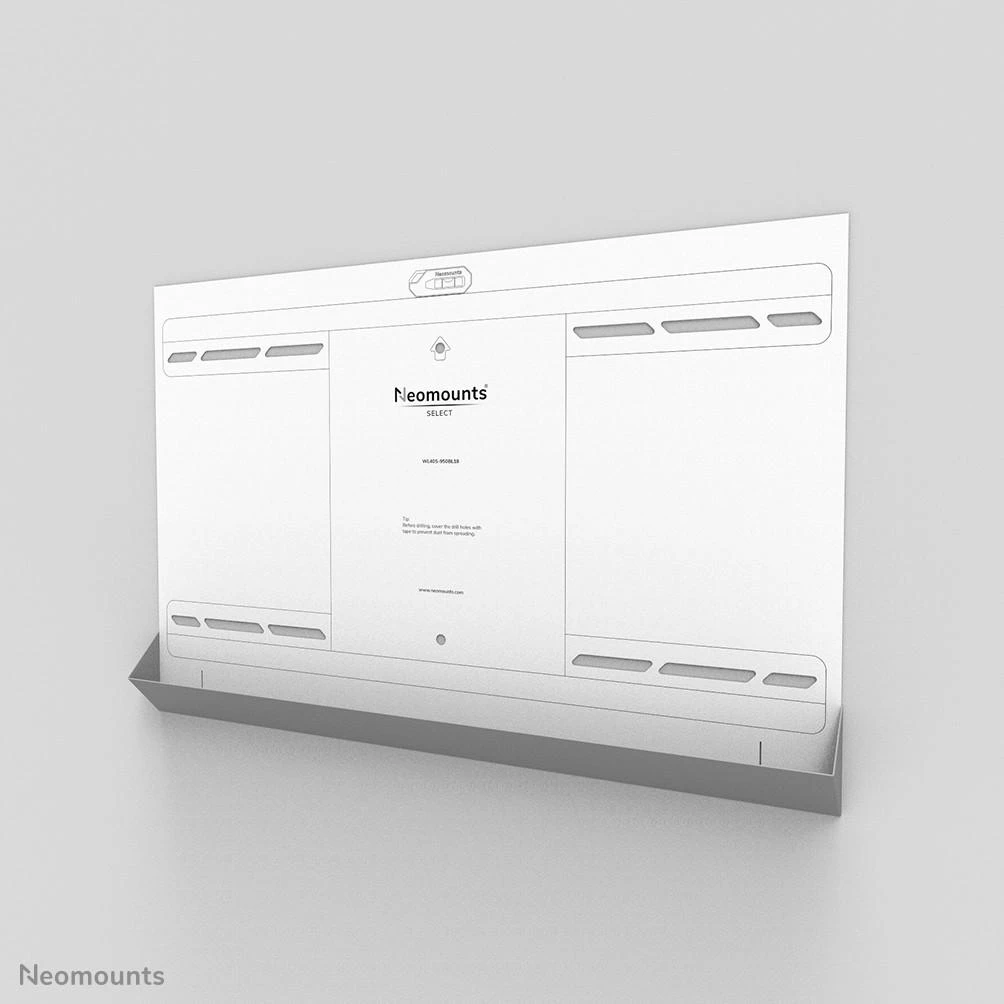 Laikiklis NEOMOUNTS SELECT SCREEN WALL MOUNT (FULL MOTION, 3 PIVOTS, VESA 800X600)_