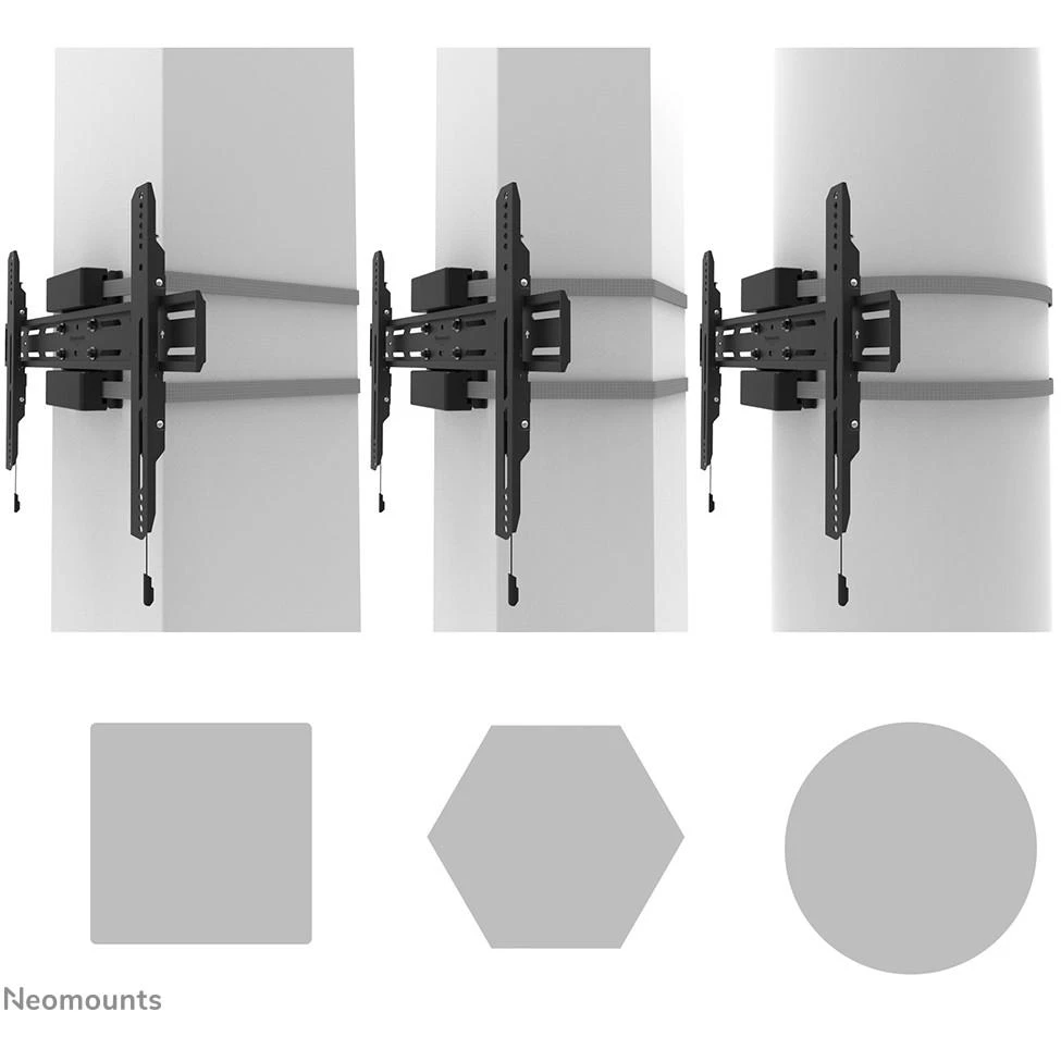 Laikiklis NEOMOUNTS BY NEWSTAR FIXED PILLAR MOUNT