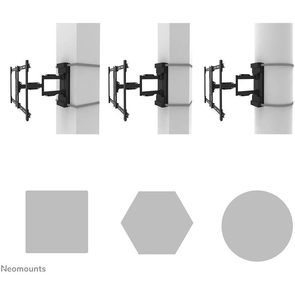 Laikiklis NEOMOUNTS BY NEWSTAR FULL MOTION PILLAR MOUNT